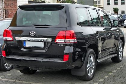 Land Cruiser 12